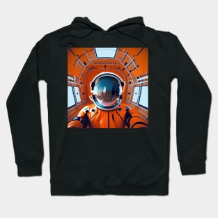 SpaceOdyssey Hoodie